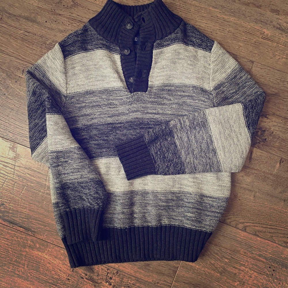 Boy sweater